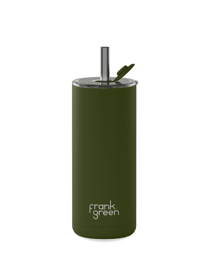 Big Chill - Iced Coffee Cup 24oz/710ml Frank Green Frank Green Khaki