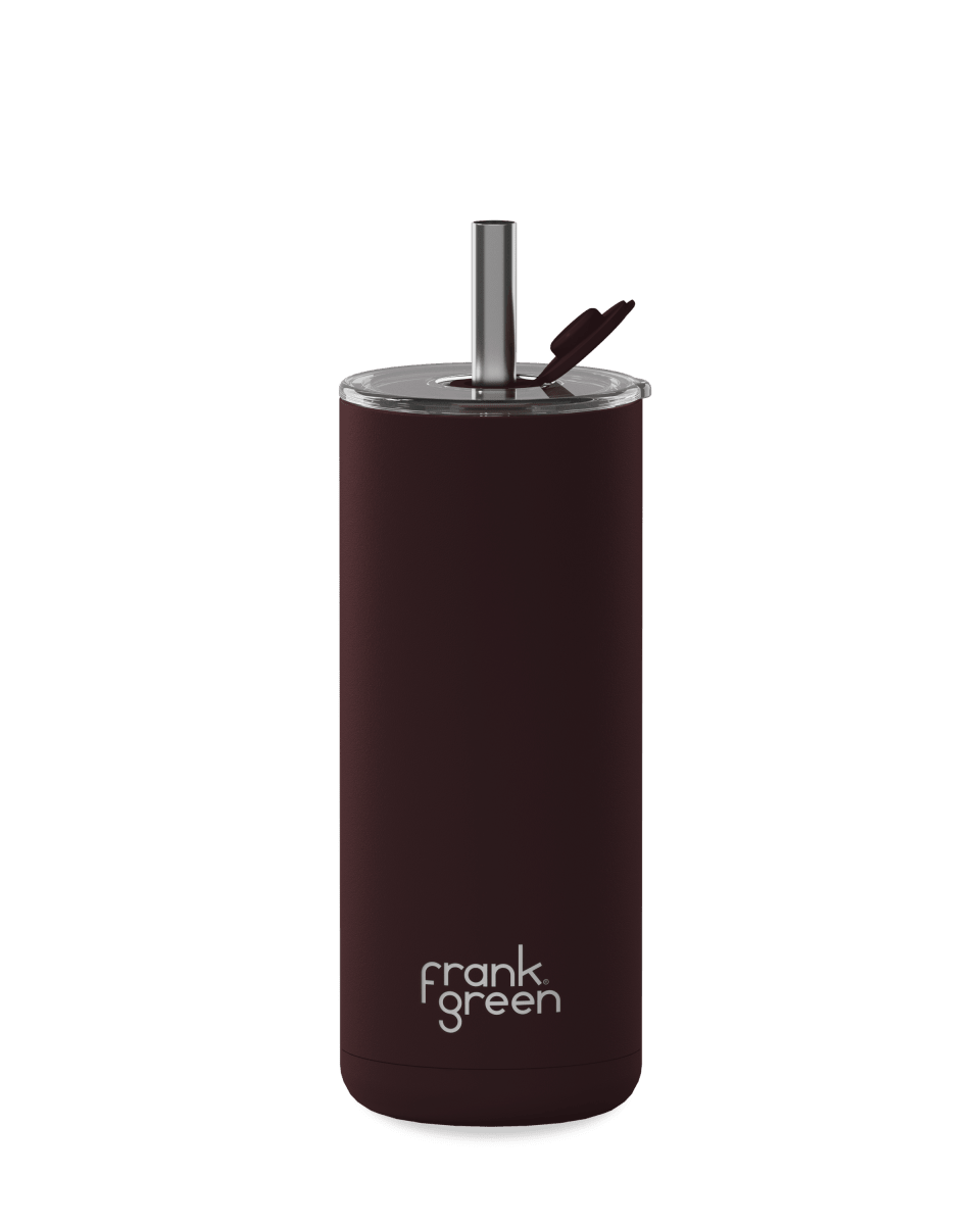Big Chill - Iced Coffee Cup 24oz/710ml Frank Green Frank Green Chocolate