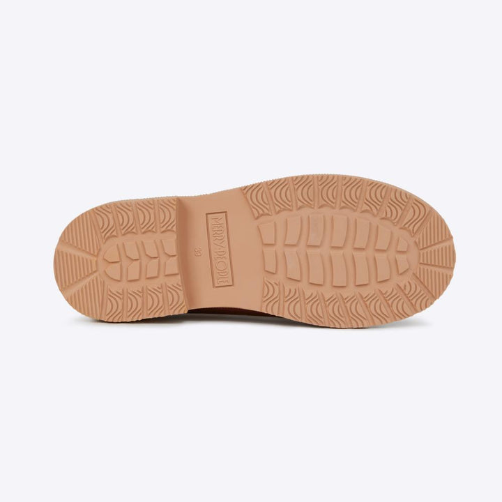 Billie Clog // Brick Red - Stanleyandstone