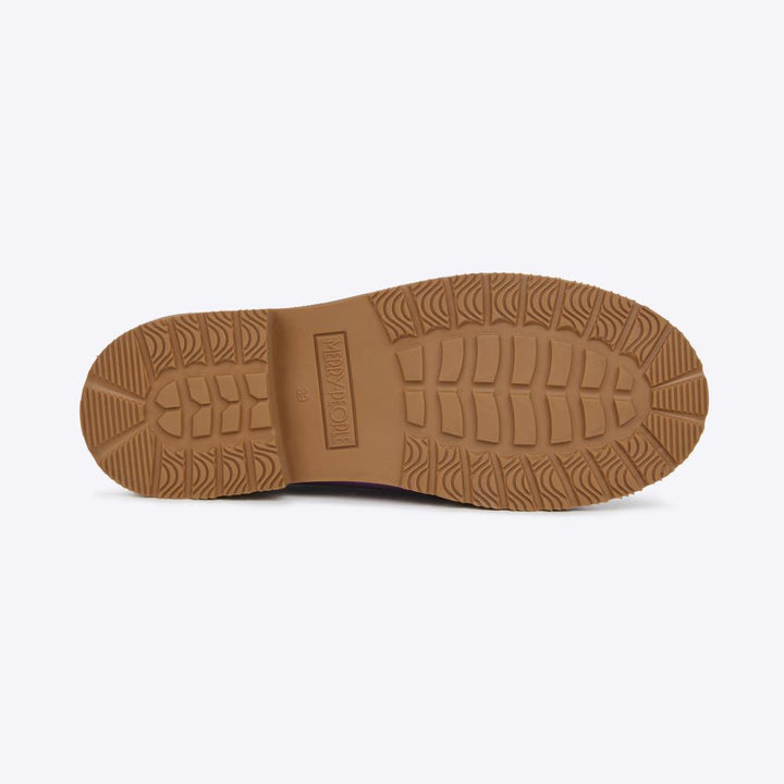 Billie Clog // Dusty Lilac - Stanleyandstone