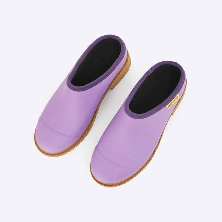 Billie Clog // Dusty Lilac - Stanleyandstone