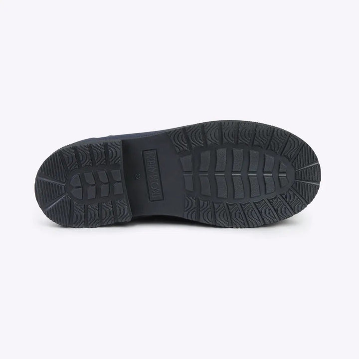 Billie Clog // Midnight Blue - Stanleyandstone