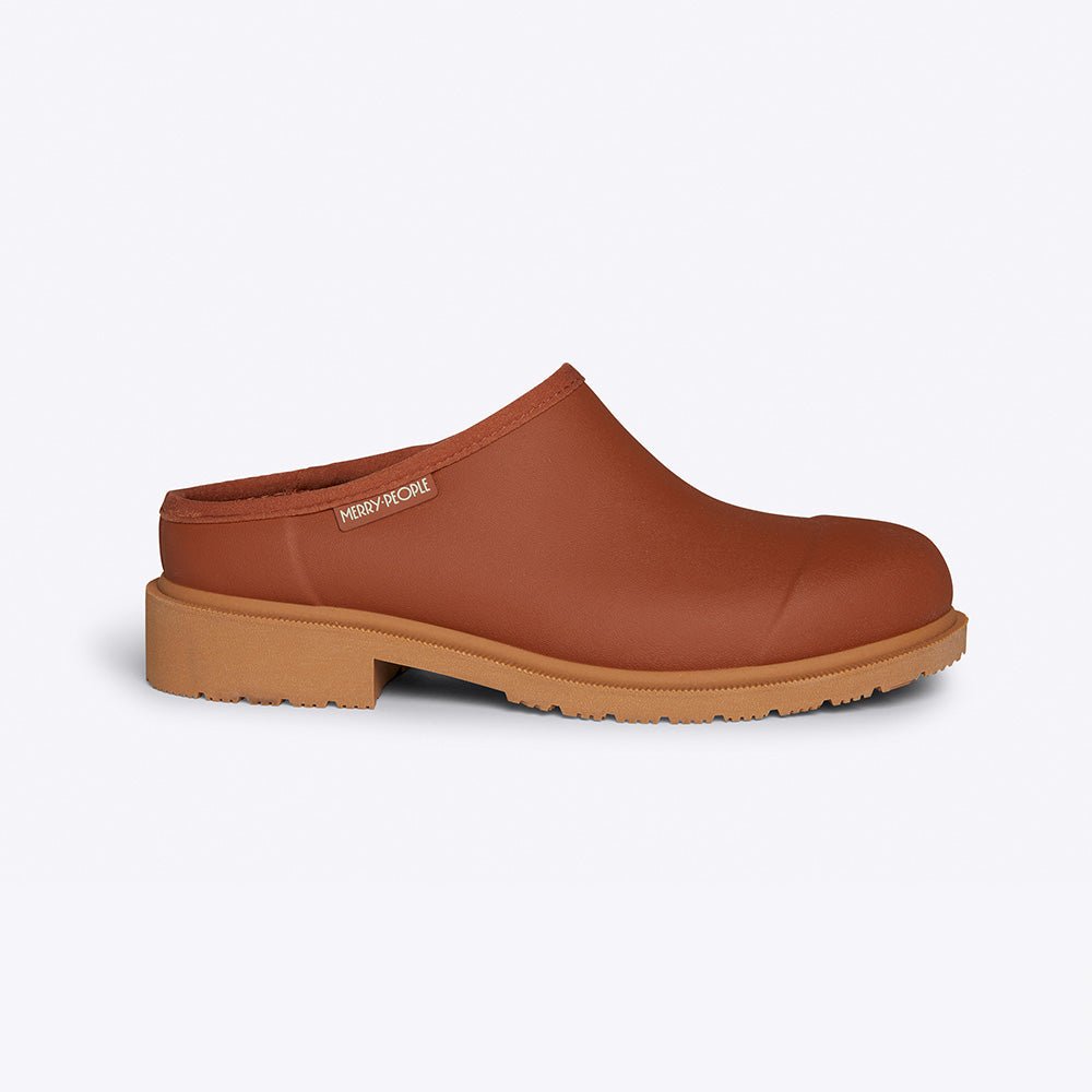 Billie Clog // Rust - Stanleyandstone