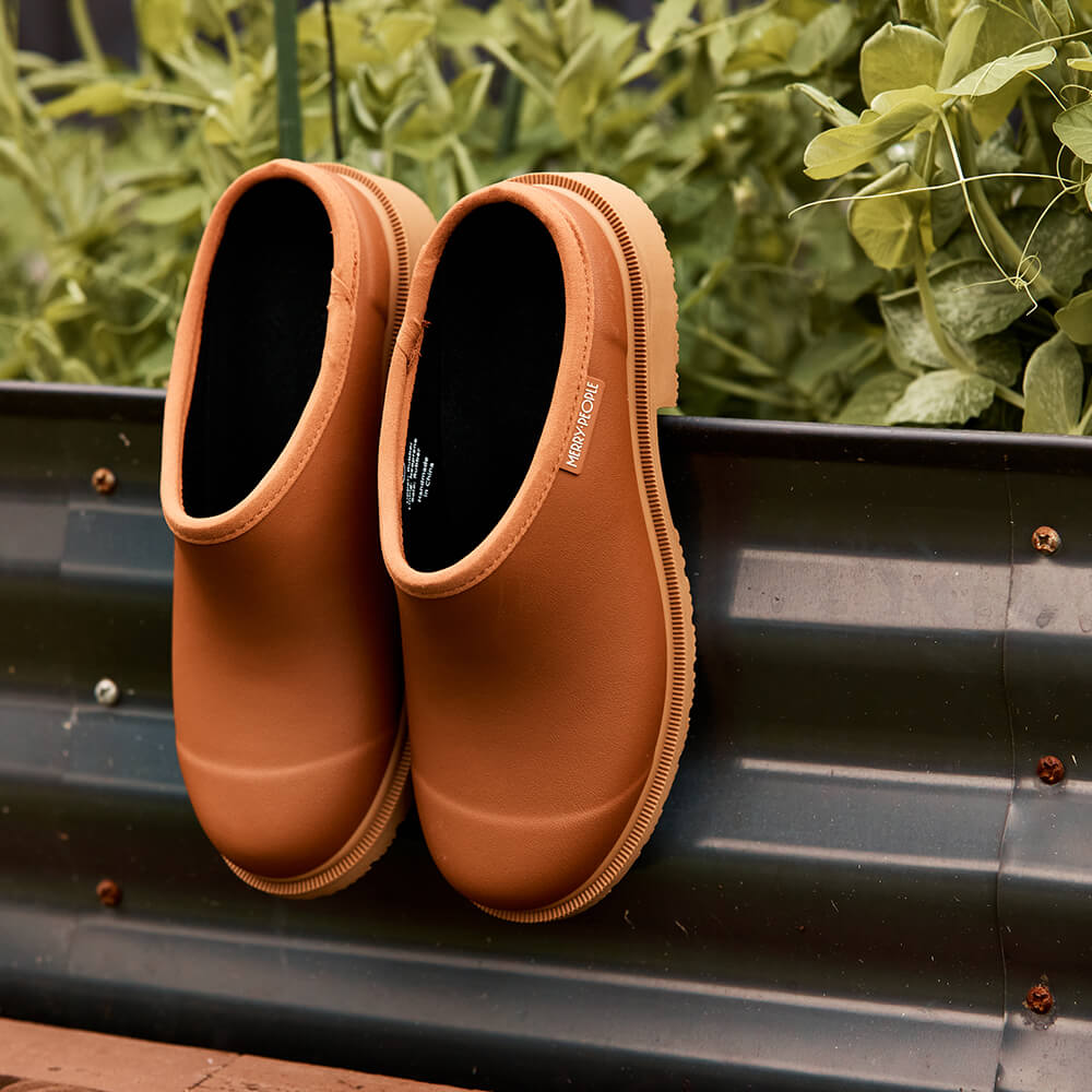 Billie Clog // Rust - Stanleyandstone