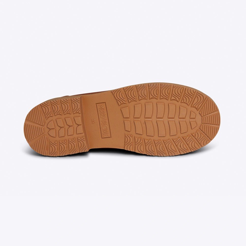 Billie Clog // Rust - Stanleyandstone