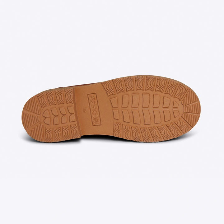 Billie Clog // Rust - Stanleyandstone
