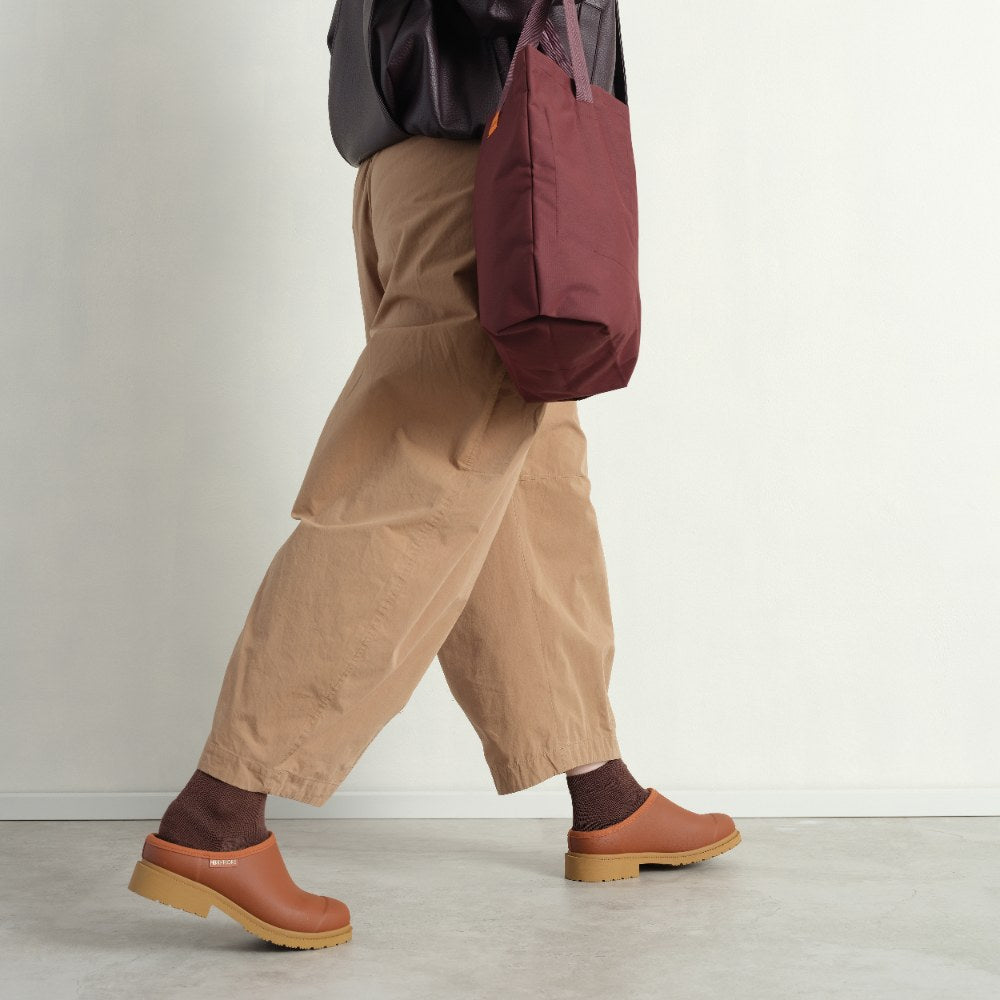 Billie Clog // Rust - Stanleyandstone