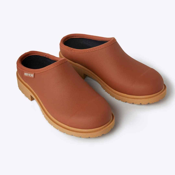 Billie Clog // Rust - Stanleyandstone