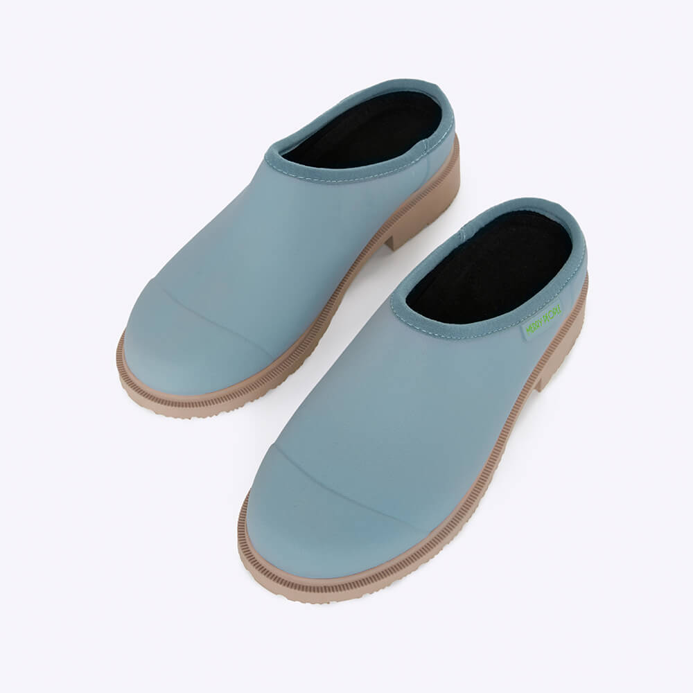 Billie Clog // Seafoam Merry People