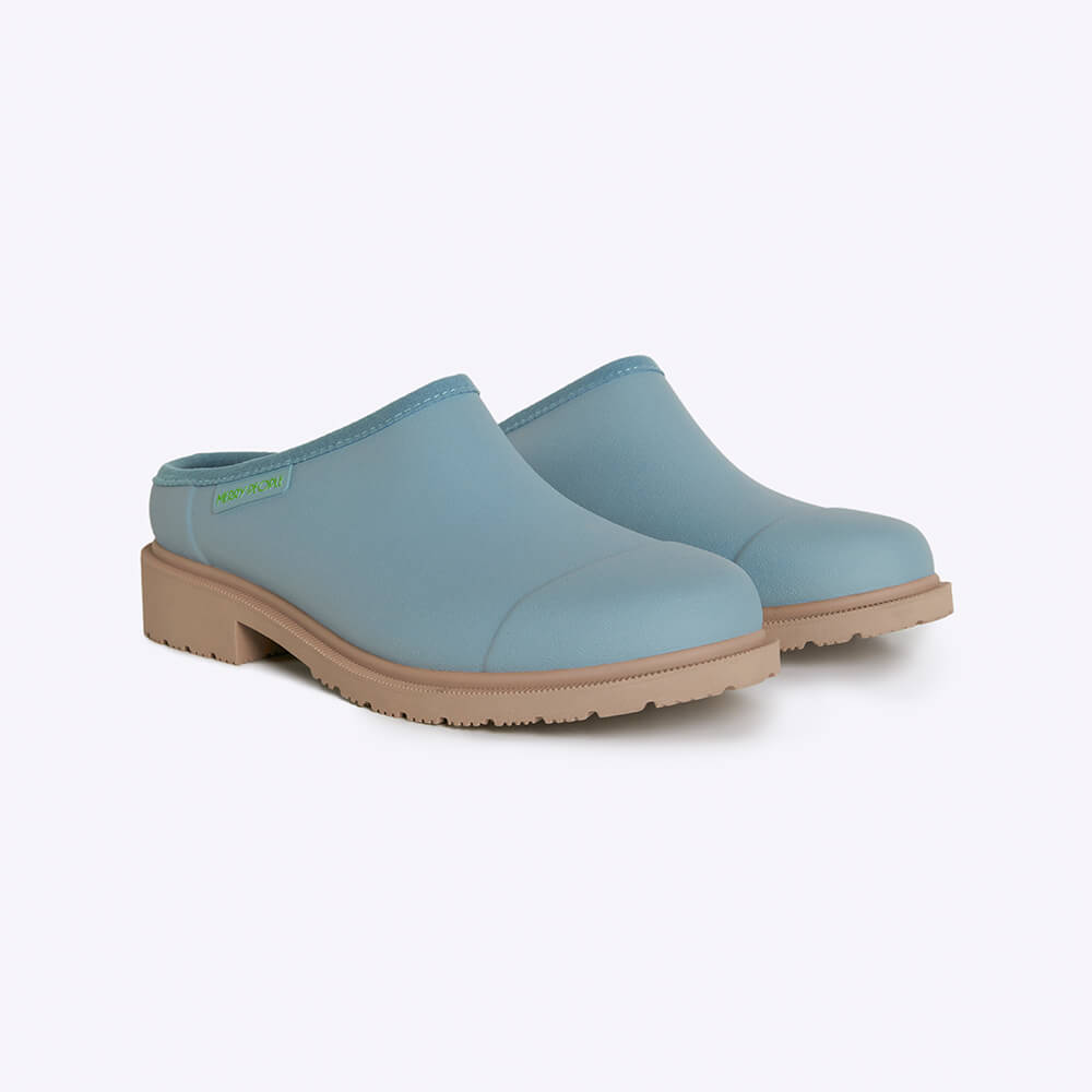 Billie Clog // Seafoam Merry People