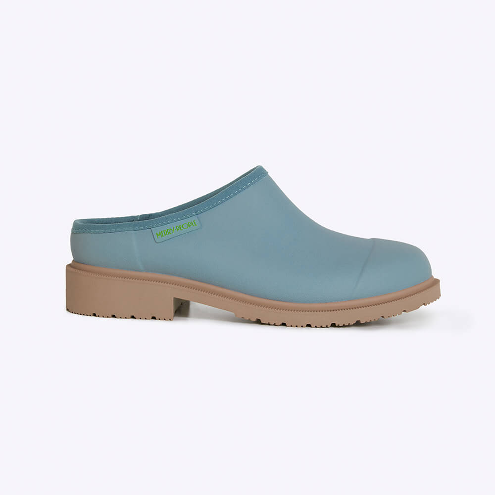 Billie Clog // Seafoam Merry People