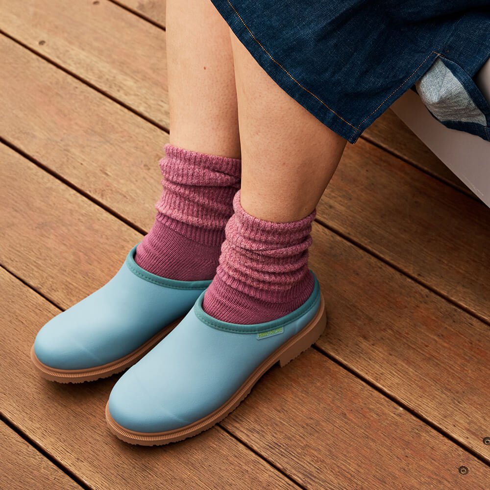 Billie Clog // Seafoam Merry People