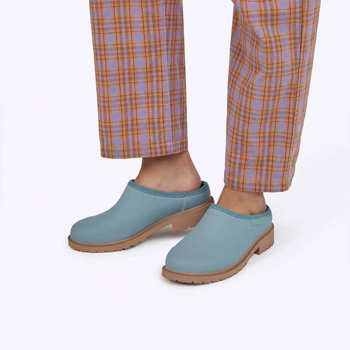 Billie Clog // Seafoam Merry People