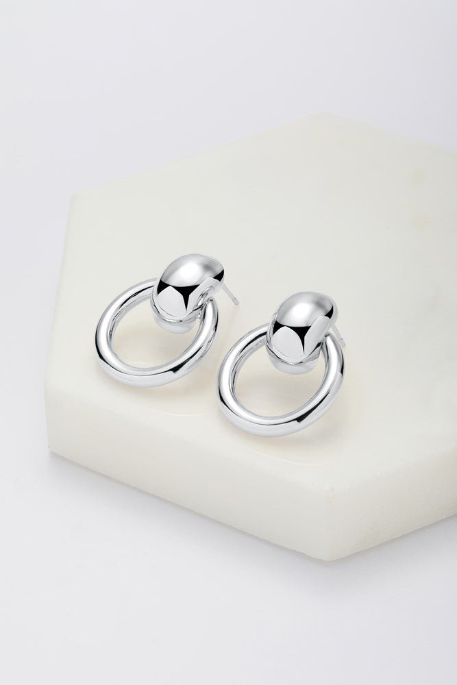 Billie Earring earings Zafino Jewellery