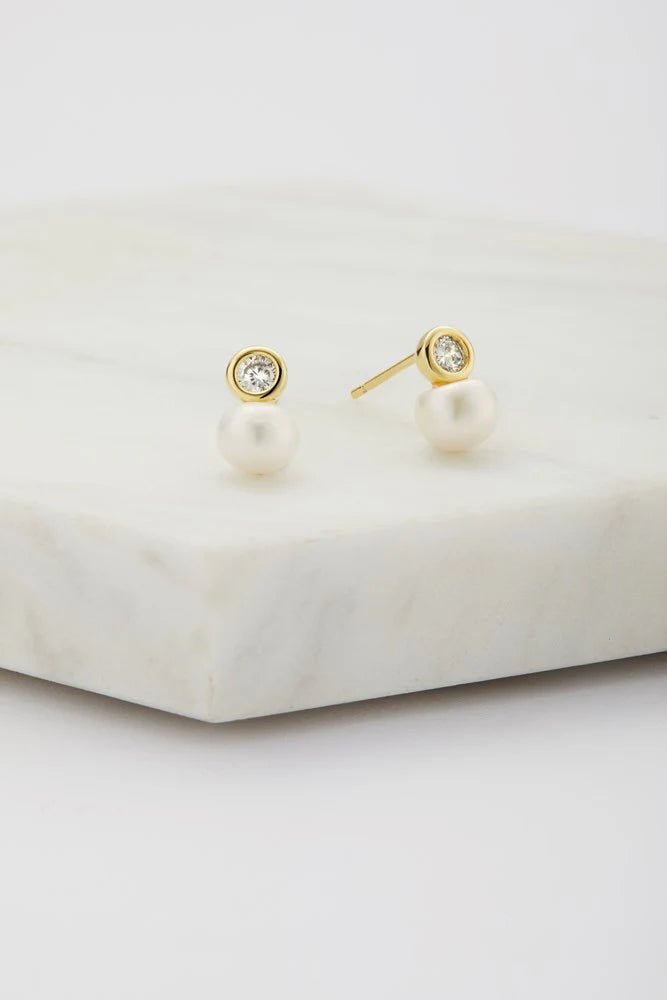 billy earing silver earings Zafino Jewellery