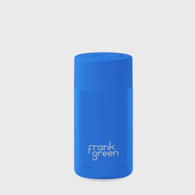 Blue Lagoon Limited Edition 12oz Stainless Steel Ceramic Reusable Cup Drink Bottles Frank Green