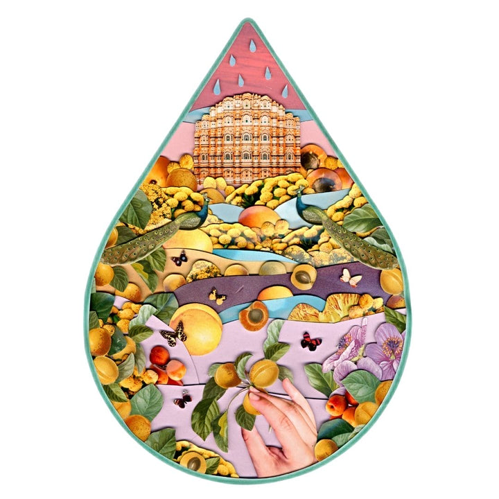 WOO Blue Tansy + Apricot Oil – Calming, Hydrating, and Revitalizing for Skin and Hair WOO Oils