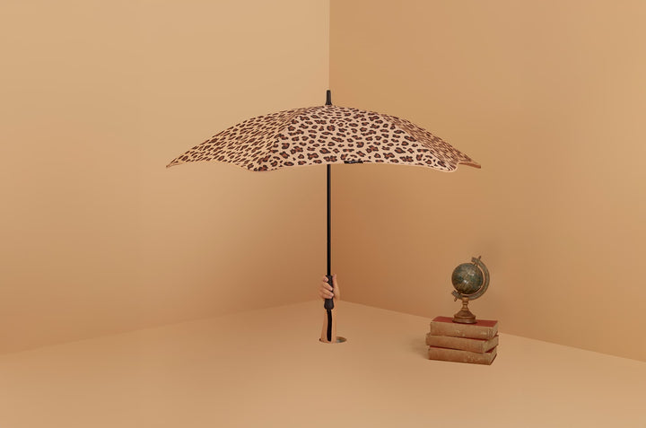 Blunt Classic Safari Leopard Umbrella umbrella Blunt