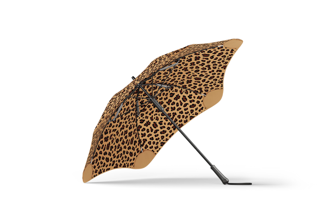 Blunt Classic Safari Leopard Umbrella umbrella Blunt