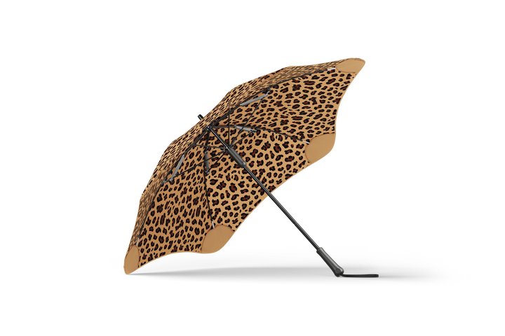 Blunt Classic Safari Leopard Umbrella umbrella Blunt