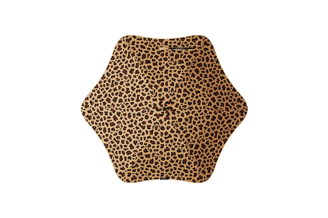 Blunt Classic Safari Leopard Umbrella umbrella Blunt