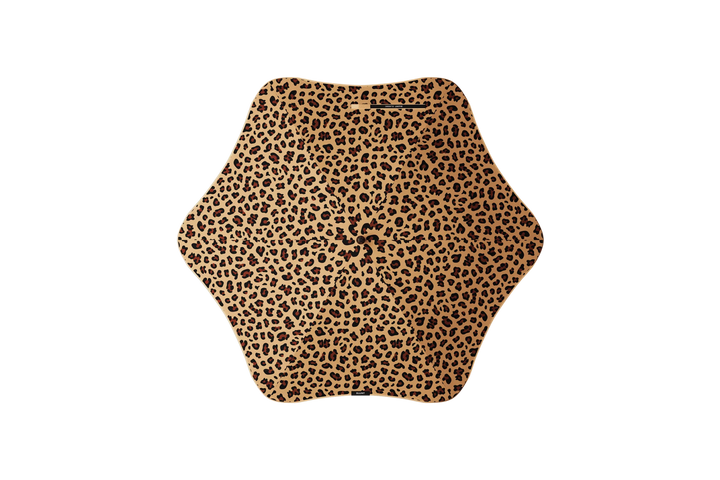 Blunt Classic Safari Leopard Umbrella umbrella Blunt