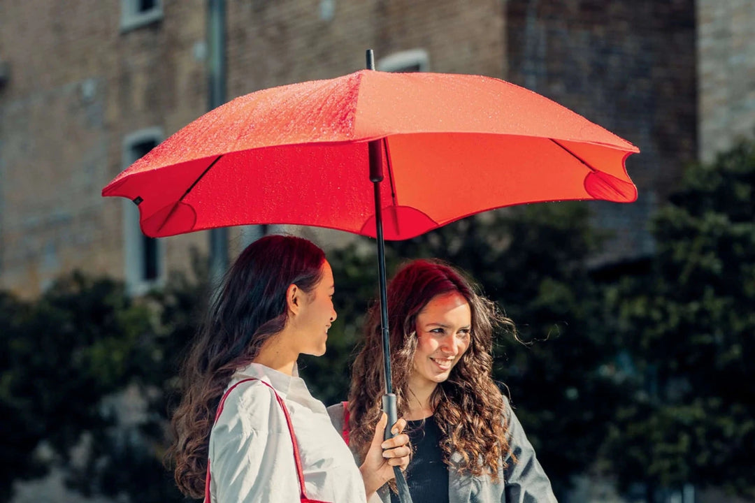 Blunt Umbrella Cherry Red umbrella BLUNT Umbrellas AU
