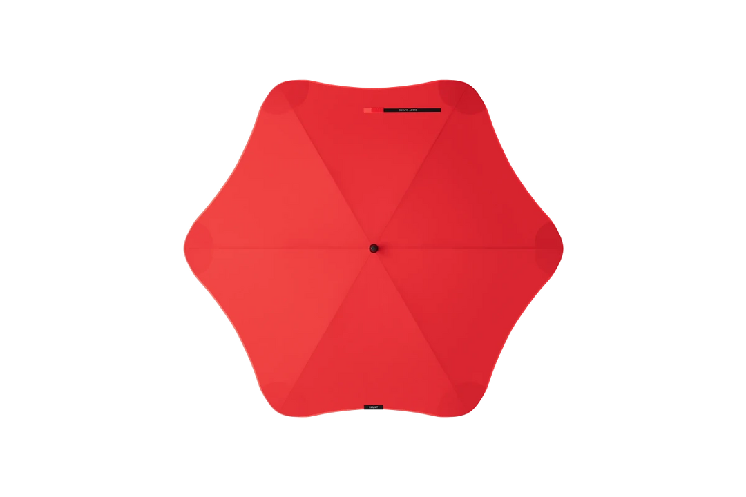 Blunt Umbrella Cherry Red umbrella BLUNT Umbrellas AU