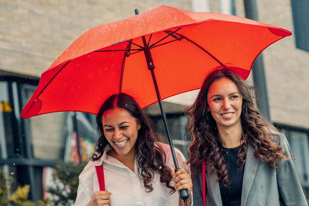 Blunt Umbrella Cherry Red umbrella BLUNT Umbrellas AU