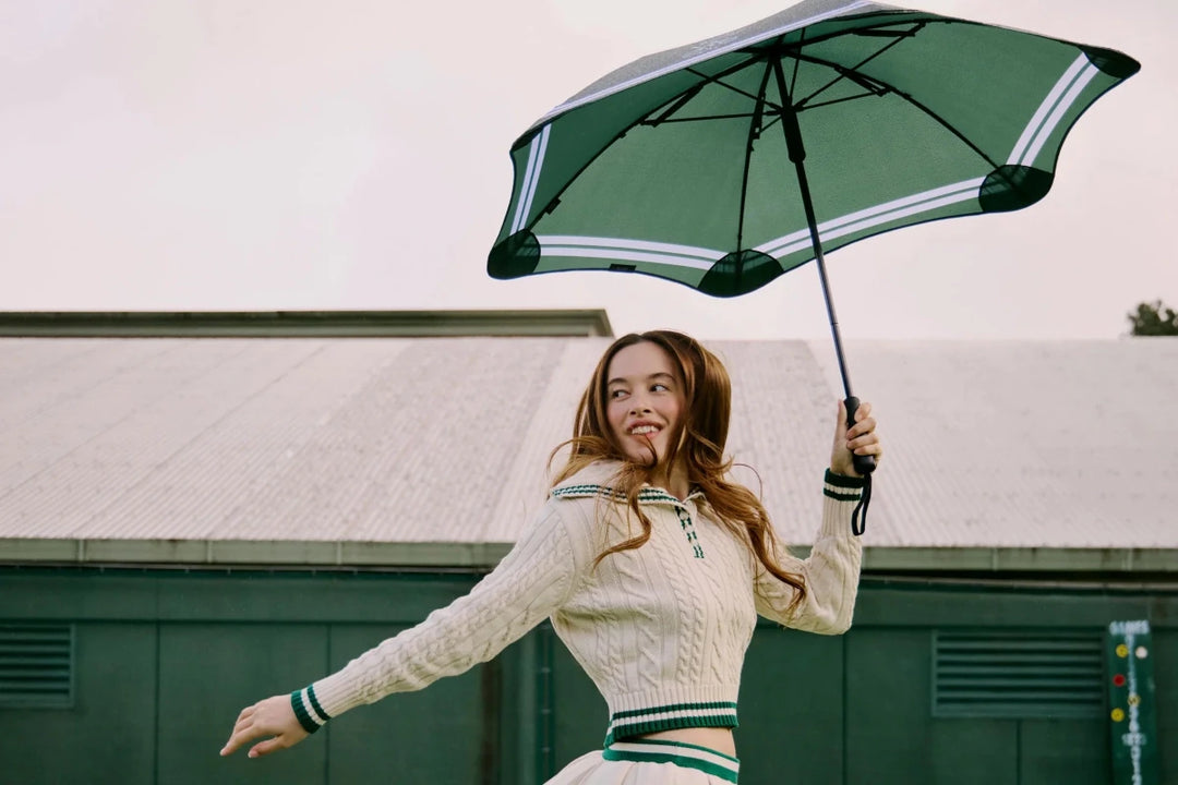 Blunt Umbrella Fairway Green Classic umbrella BLUNT Umbrellas AU