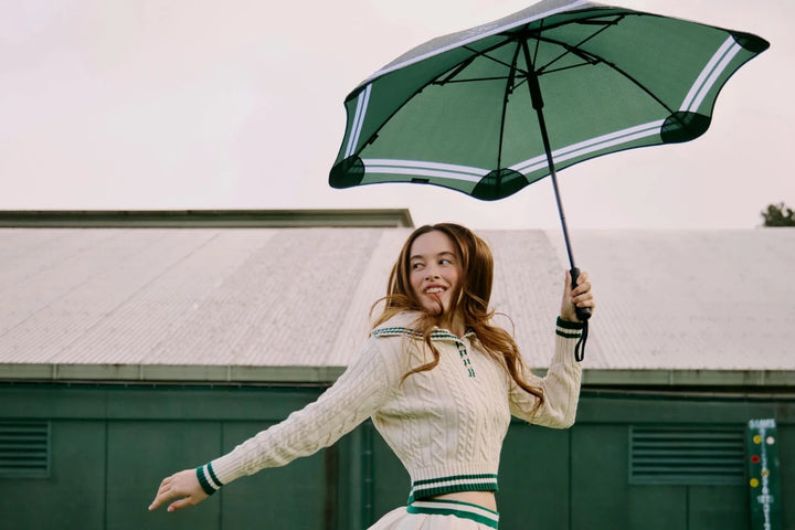 Blunt Umbrella Fairway Green Classic umbrella BLUNT Umbrellas AU
