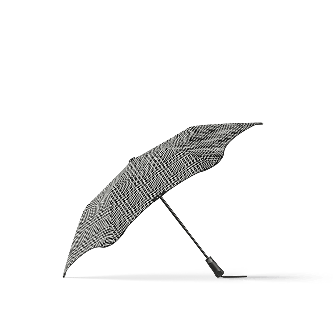 Blunt Umbrella Houndstooth Metro umbrella BLUNT Umbrellas AU