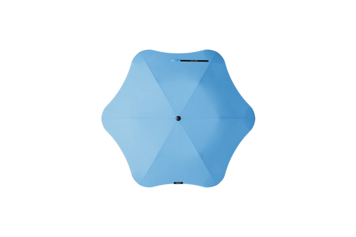 Blunt Metro Umbrella - Sky Blue umbrella BLUNT Umbrellas AU