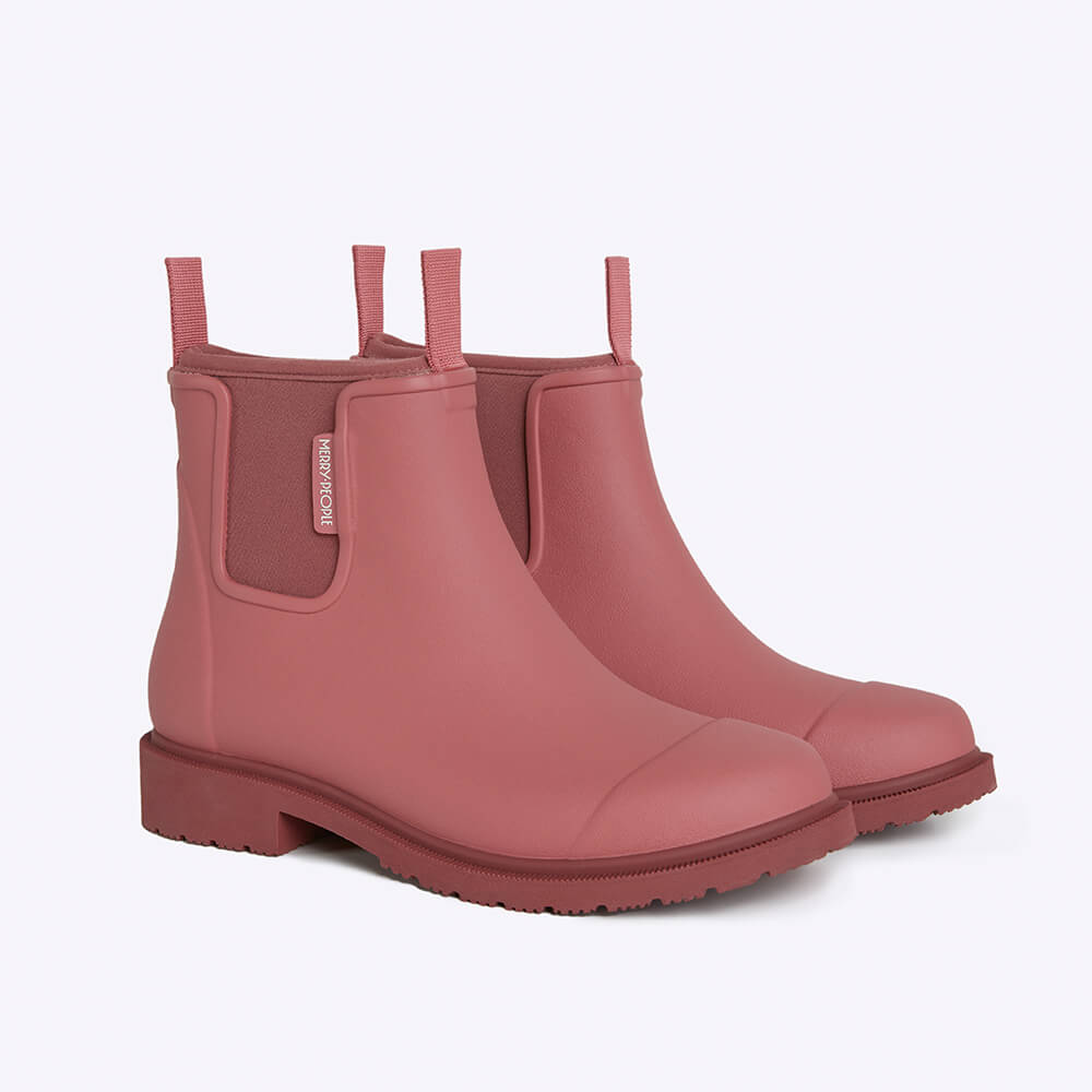 Bobbi Ankle Boot // Clay Merry People