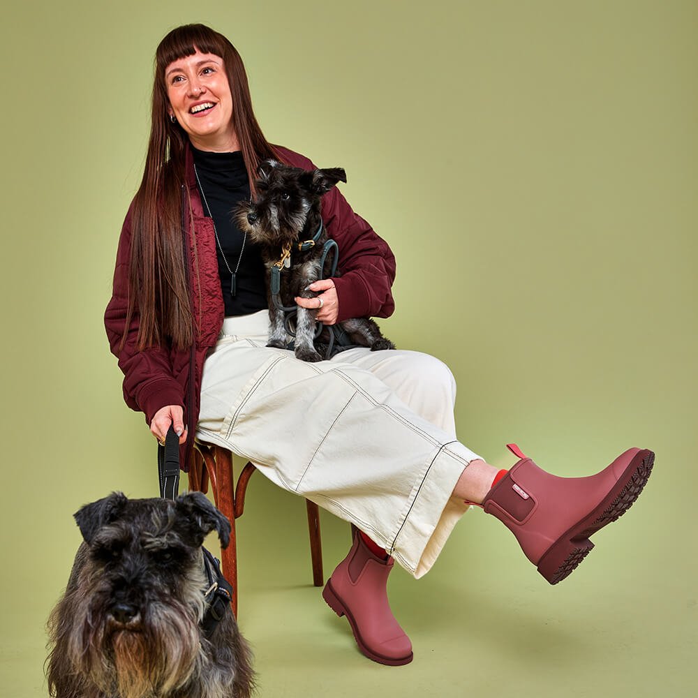 Bobbi Ankle Boot // Clay Merry People