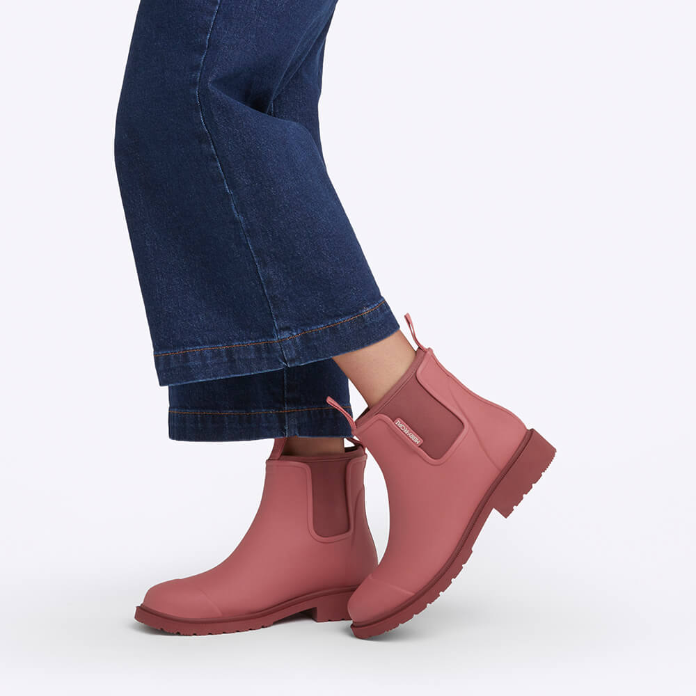 Bobbi Ankle Boot // Clay Merry People