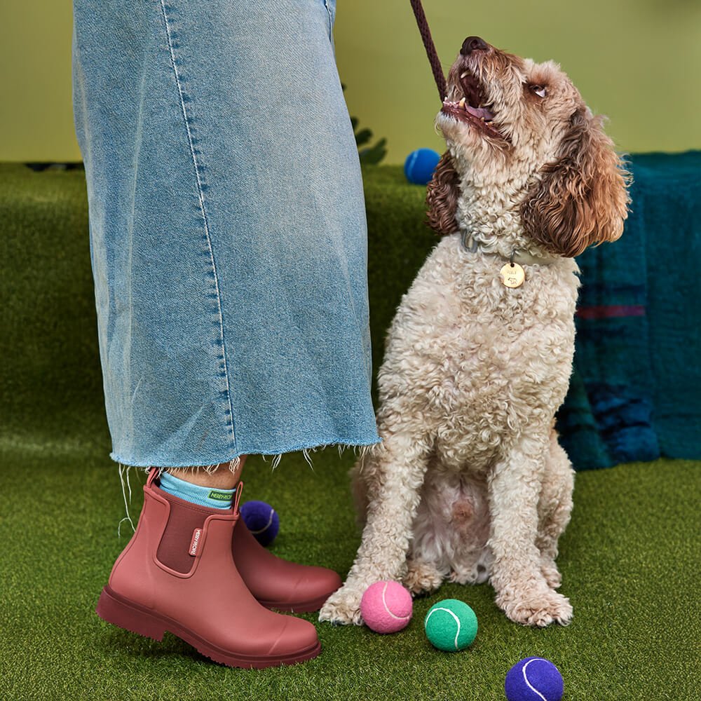 Bobbi Ankle Boot // Clay Merry People