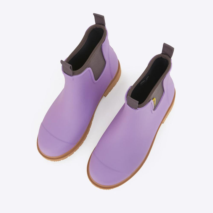 Bobbi Ankle Boot // Dusty Lilac Merry People