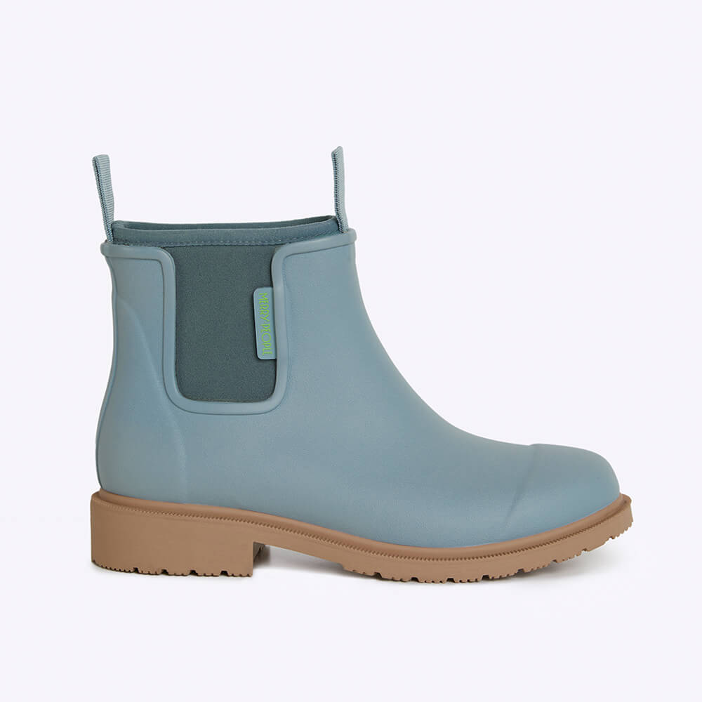 Bobbi Ankle Boot // Seafoam Merry People