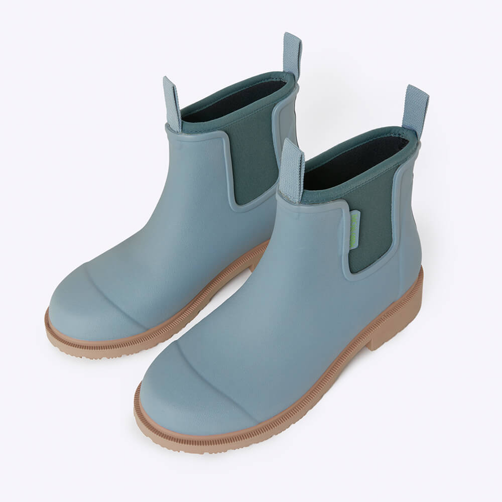 Bobbi Ankle Boot // Seafoam Merry People