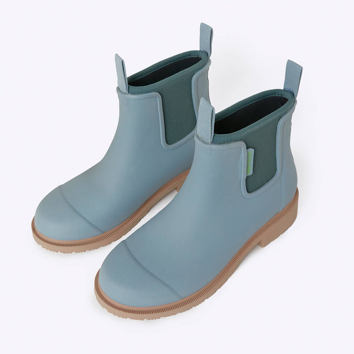 Bobbi Ankle Boot // Seafoam Merry People