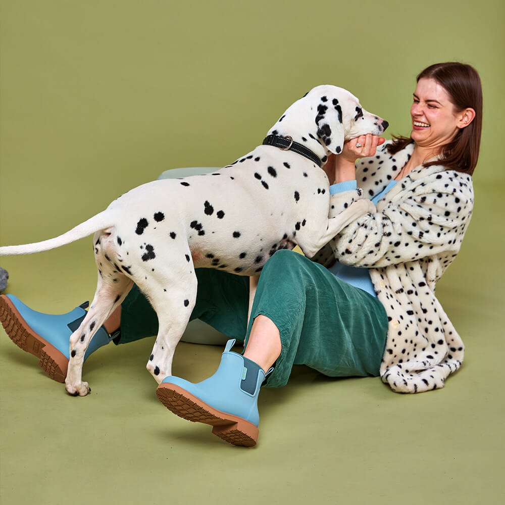 Bobbi Ankle Boot // Seafoam Merry People