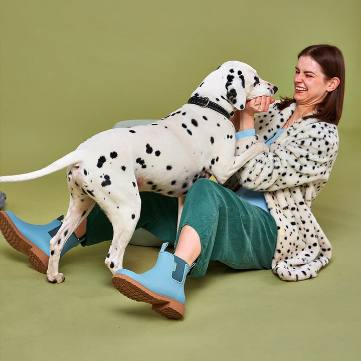 Bobbi Ankle Boot // Seafoam Merry People