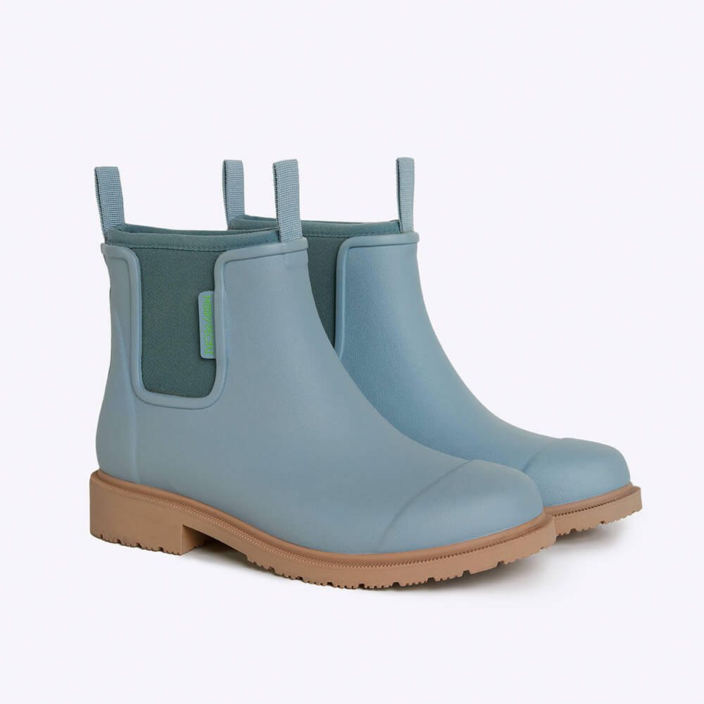 Bobbi Ankle Boot // Seafoam Merry People