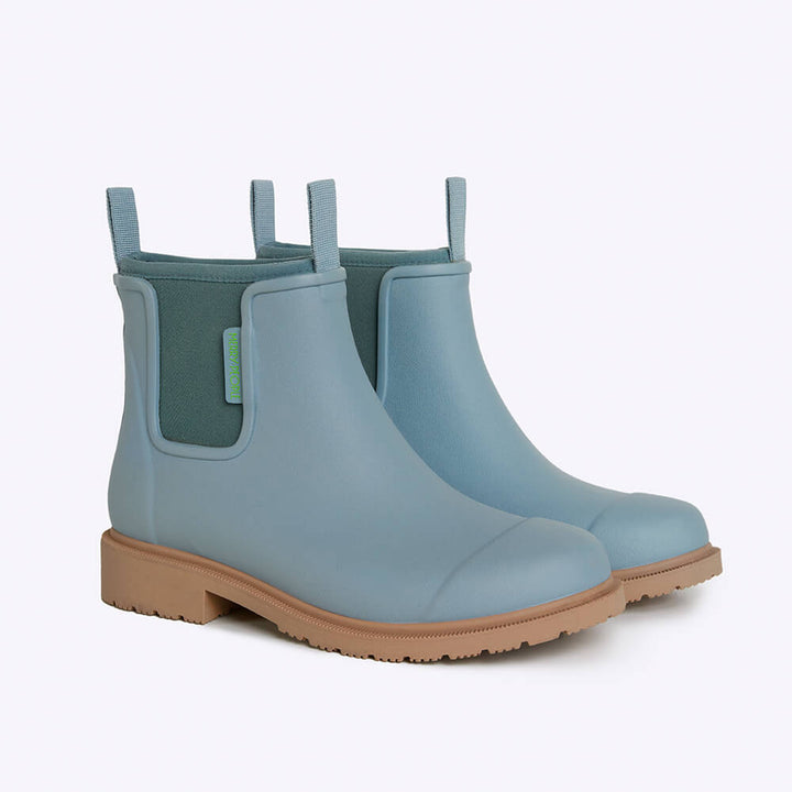 Bobbi Ankle Boot // Seafoam Merry People