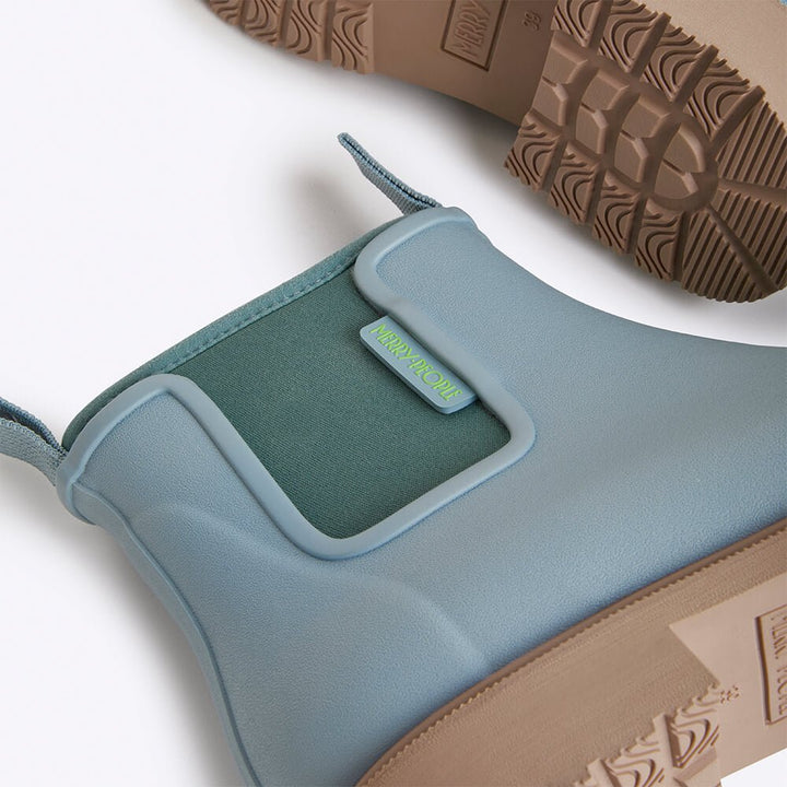 Bobbi Ankle Boot // Seafoam Merry People