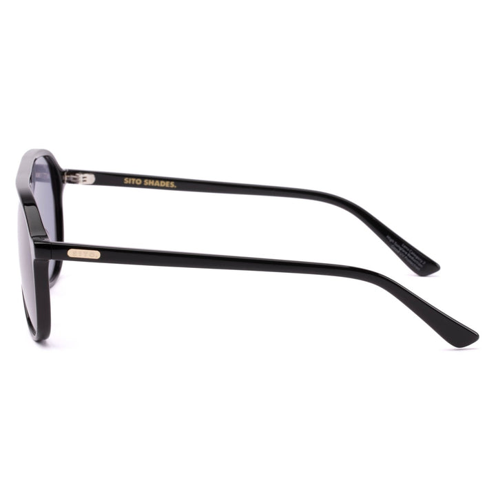 BOBBI - BLACK Sunglasses and Glasses Sito Shades