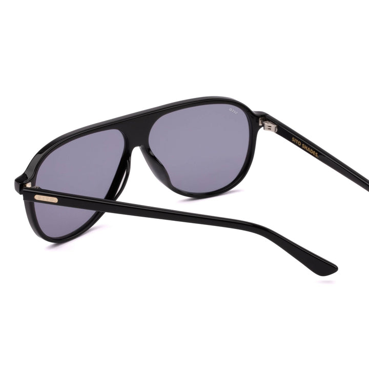 BOBBI - BLACK Sunglasses and Glasses Sito Shades