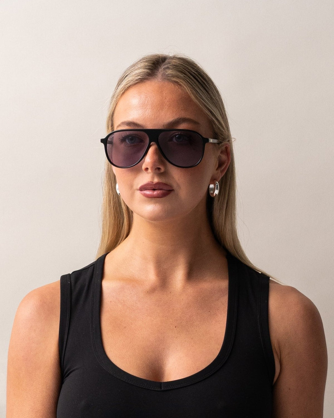 BOBBI - BLACK Sunglasses and Glasses Sito Shades