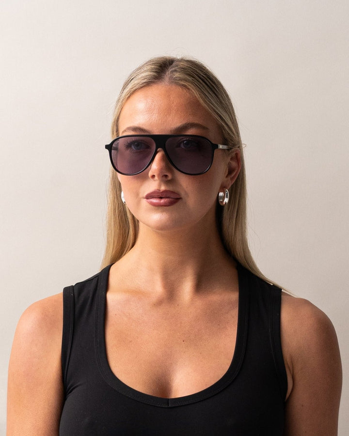 BOBBI - BLACK Sunglasses and Glasses Sito Shades